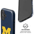 University of Michigan M Logo Bold iPhone 16 Magsafe Impact Case